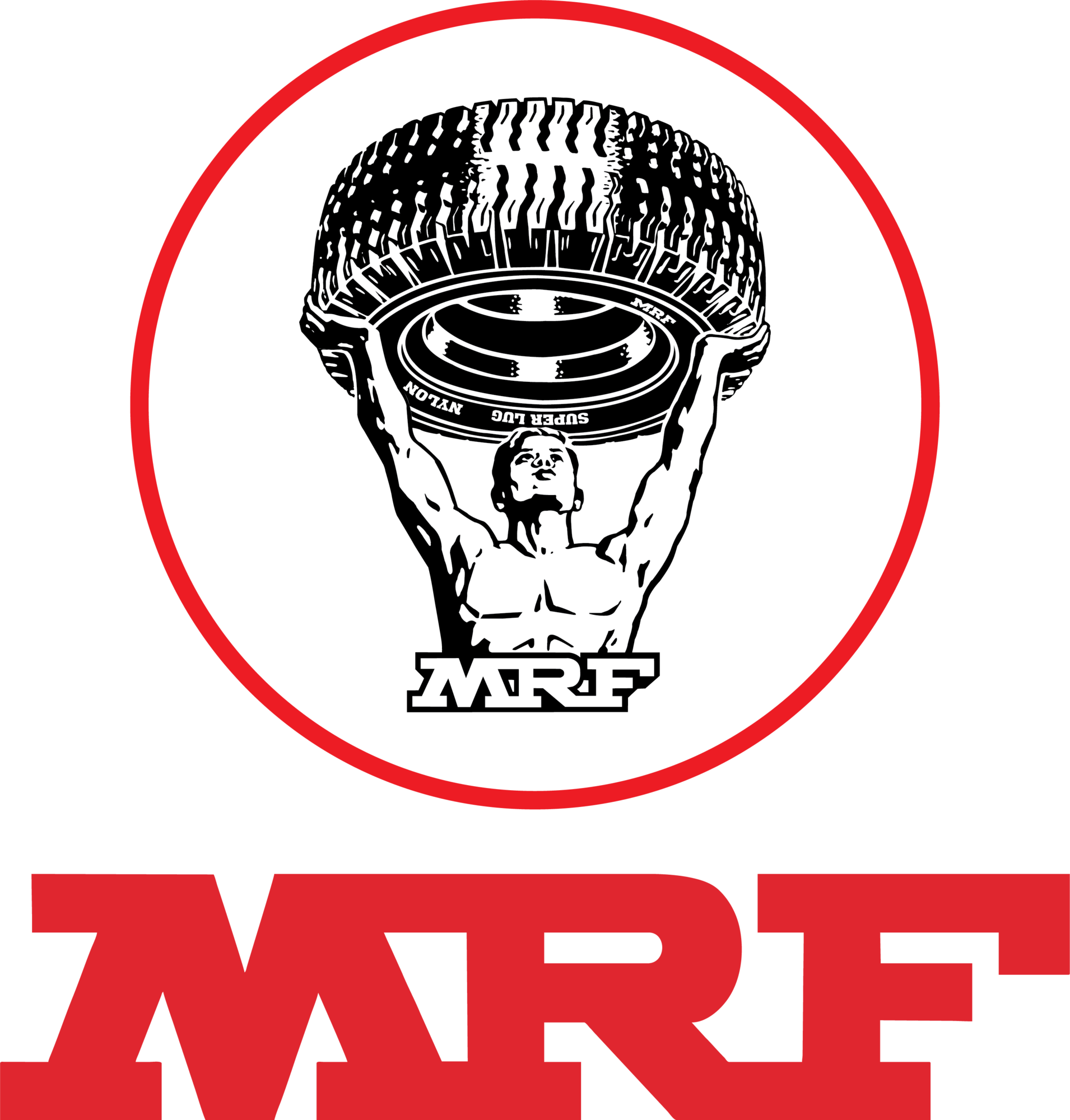 MRF Limited logo