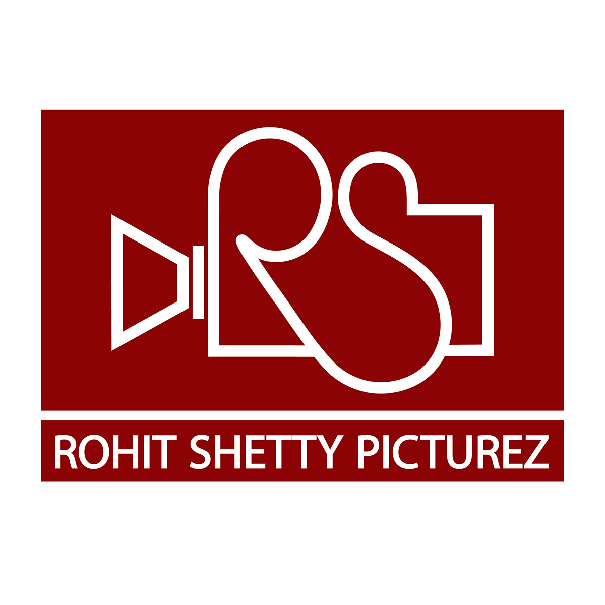 Rohit Shetty Picturez logo